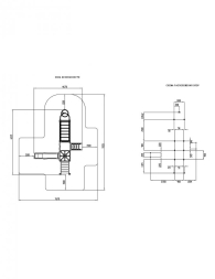 Детская игровая площадка Замок Средневековый ДИК 2.18.03-02 H=1500, фото 6