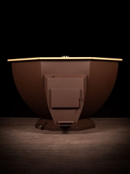 Банный чан KELLEK Savanna AISI 304 на 4-5 человек, фото 8