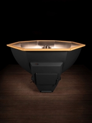 Банный чан KELLEK Savanna AISI 304 на 4-5 человек, фото 1