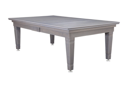 Стол бильярдный обеденный «Эльзас-2» 6,5 футов, пул, ольха, шпон ясеня, ЛДСП, фото 7