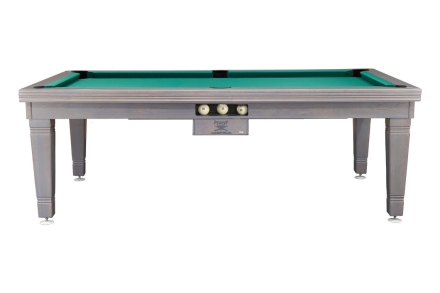 Стол бильярдный обеденный «Эльзас-2» 6,5 футов, пул, ольха, шпон ясеня, ЛДСП, фото 5