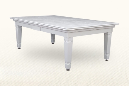 Стол бильярдный обеденный «Эльзас-2» 6,5 футов, пул, ольха, шпон ясеня, ЛДСП, фото 11