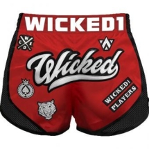 Тайские Шорты Wicked One wcktshorts036