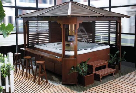 Мини спа-бассейн Sunrans SR861, фото 2