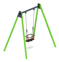 Качели М1 (зеленый) - ИО 11.М.04.03-02