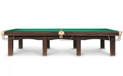 Бильярдный стол - Арсенал 12 Футов, Русская пирамида, Сланец Orero 45 мм, фото 2