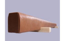 Бревно гимнастическое напольное мягкое 5 м