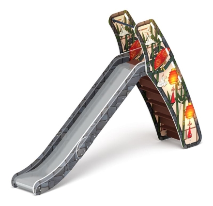 Горка большая - ИО 41.01.08-05 - (Шанхай) H=1500, фото 2