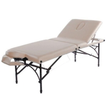 Складной массажный стол Vision Apollo Deluxe Бежевый (beige)