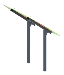 Навес для песочницы Бабочка - ИО 7.01.03-01, фото 4