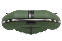 Моторная лодка ПВХ Фрегат 310 Air (НДНД) Зеленый, фото 6