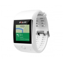 Умные спортивные часы Polar M600, цвет: белый