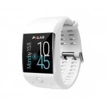 Умные спортивные часы Polar M600, цвет: белый