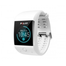 Умные спортивные часы Polar M600, цвет: белый