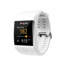 Умные спортивные часы Polar M600, цвет: белый