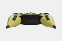 Gladiator C 330 AL ACTIVE Зелено-оливковый моторная лодка ПВХ Алюминиевый пайол