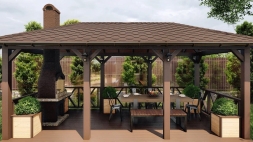 Зона Отдыха БАУНТИ, фото 3