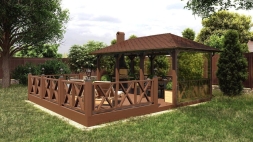 Зона Отдыха БАУНТИ, фото 1