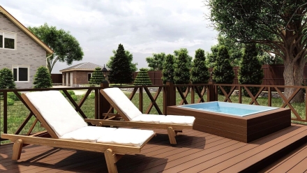 Зона Отдыха БАУНТИ, фото 5