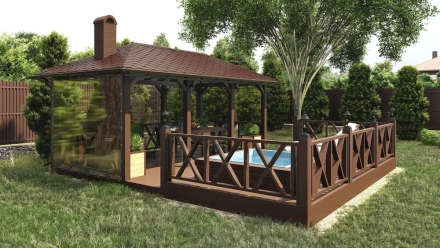 Зона Отдыха БАУНТИ, фото 2