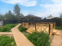 Зона Отдыха БАУНТИ