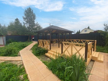 Зона Отдыха БАУНТИ, фото 9