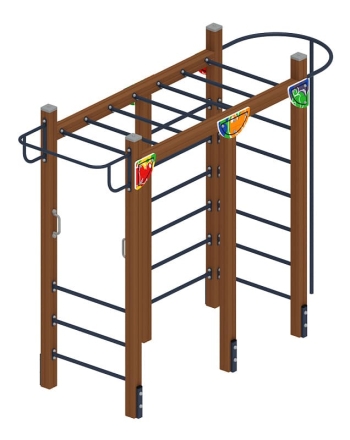 Спортивная серия (Граффити) СК 2.01.15-01, фото 4