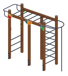 Спортивная серия (Граффити) СК 2.01.15-01, фото 1