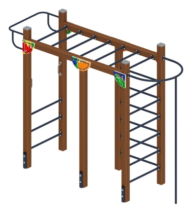 Спортивная серия (Граффити) СК 2.01.15-01, фото 1