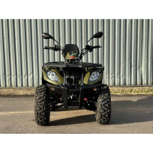 Квадроцикл KAYO AU200 со спинкой ПТС Квадроцикл KAYO AU200 со спинкой ПТС