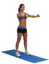 Эспандер трубчатый (очень легкий) Эспандер трубчатый (очень легкий)