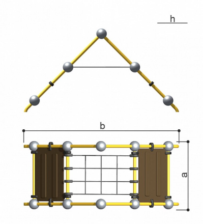 Лаз Romana 057.93.00, фото 2