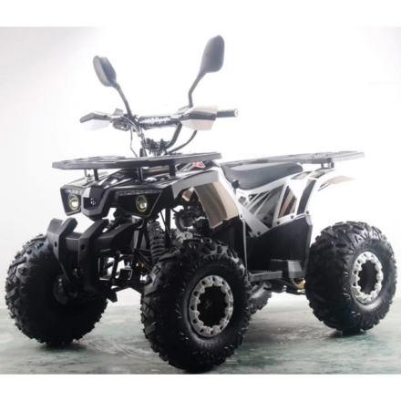 Квадроцикл MOTAX ATV Grizlik W8 125сс, фото 1