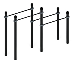 Воркаут 89 серый ВТ 11.11-03, фото 4 Воркаут 89 серый ВТ 11.11-03, фото 4