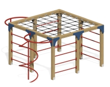 Гимнастический комплекс ГК-32 Гимнастический комплекс ГК-32