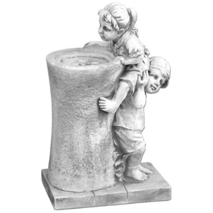 Фонтан садовый декоративный &quot;Дети&quot; артикул S107031, фото 1