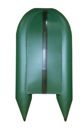 Лодка ПВХ Инзер 280 V (киль) под мотор надувная, фото 3