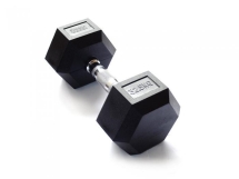 Гантель 32,5 кг гексагональная Гантель 32,5 кг гексагональная