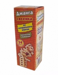 Дженга Сосенка малая