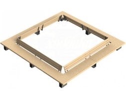 Скамейка вокруг дерева TORUDA 003, фото 1