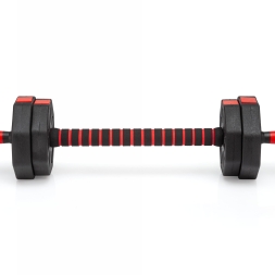 Гантели гексагональные разборные с грифом, 15 кг (2 шт. х 7,5 кг.), фото 3 Гантели гексагональные разборные с грифом, 15 кг (2 шт. х 7,5 кг.), фото 3