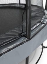 Бaтут Элeгaнт Премиум 366 cм серый