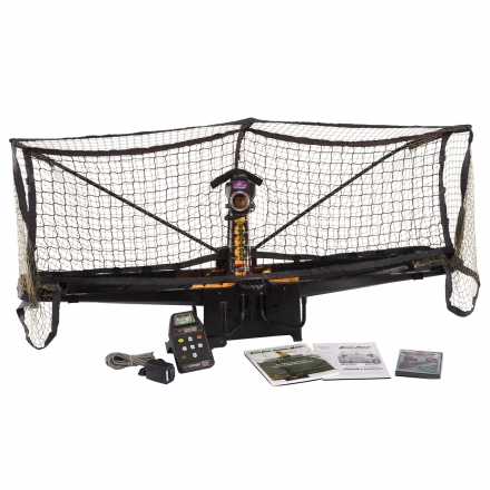 Настольный робот для тенниса с цифровым управлением  DONIC NEWGY ROBO-PONG 2055, фото 1