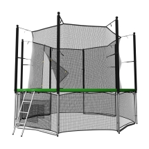 Батут UNIX line 14 ft Classic (inside) с защитной сеткой