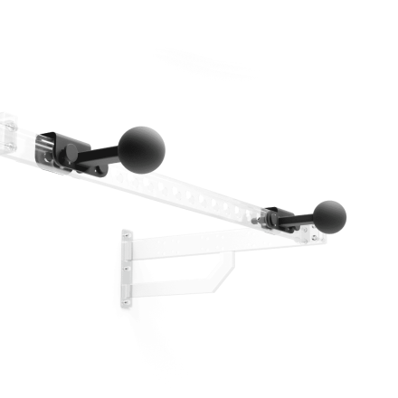 Шары 100 мм для турника со сменным оборудованием, фото 2