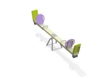 ДИО 3.06 Качалка-балансир 4 местная ДИО 3.06 Качалка-балансир 4 местная