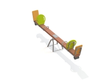 ДИО 3.06 Качалка-балансир 4 местная ДИО 3.06 Качалка-балансир 4 местная