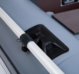 Лодка надувная 230 TL (без пайола) (зеленая, серая), фото 7 Лодка надувная 230 TL (без пайола) (зеленая, серая), фото 7