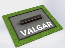 Скейтбокс (подиум) бордюр