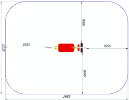 Качалка на пружине Конек КБ-39 для игровой площадки, фото 2